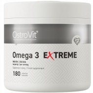 OstroVit Omega 3 Extreme 180 capsules *500 EPA*