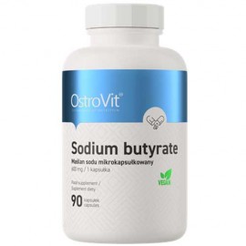OstroVit Sodium Butyrate 90 Capsules