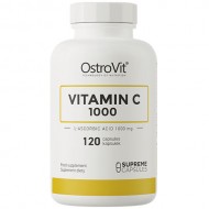 OstroVit Vitamin C 1000mg 120 caps