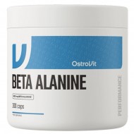 OstroVit Beta-Alanine 2400mg - 300 Capsules