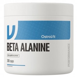 OstroVit Beta-Alanine 2400mg - 300 Capsules