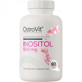 OstroVit Inositol 500mg - 90 Tablets