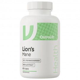 OstroVit Lions Mane - 60 Capsules