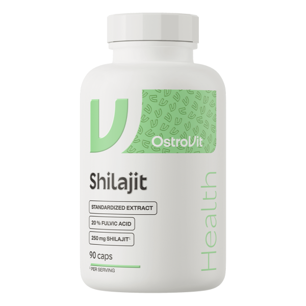 OstroVit Pharma Shilajit - 90 Capsules