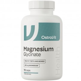 OstroVit Magnesium Glycinate - 90 caps