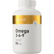 Ostrovit Omega 3-6-9 - 90 Caps