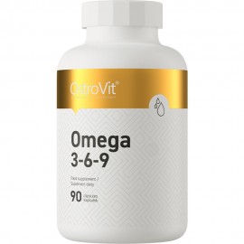 Ostrovit Omega 3-6-9 - 90 Caps