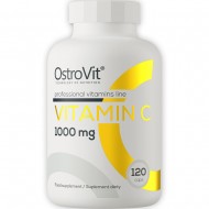 OstroVit Vitamin C 1000mg 120 caps