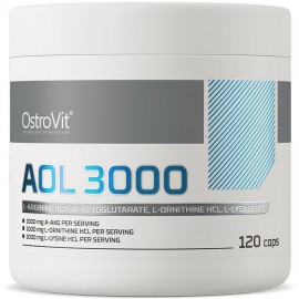 Ostrovit AOL 3000mg 120 capsules
