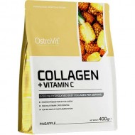 OstroVit Collagen + Vitamin C 400 g