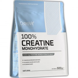 OstroVit Creatine Monohydrate 500g