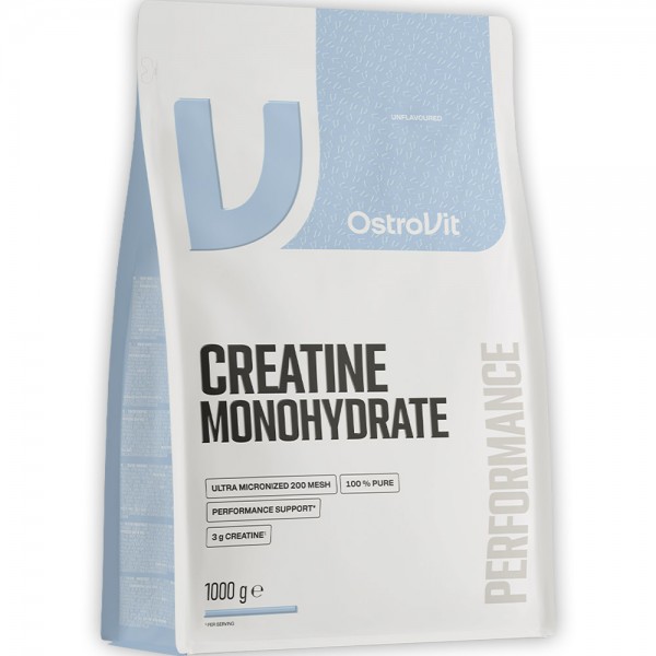 OstroVit Creatine Monohydrate 1kg