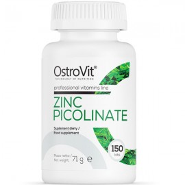 OstroVit Zinc Picolinate 150 Tab