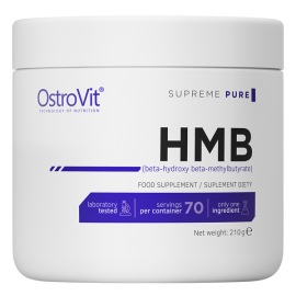 Ostrovit HMB Powder 210g