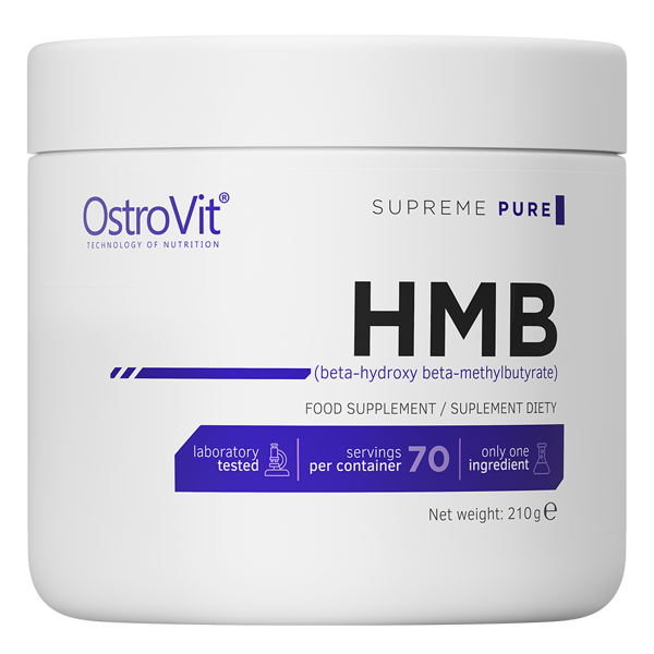 Ostrovit HMB Powder 210g