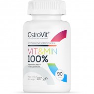 Ostrovit Vitamin & Mineral - 90 Tabs
