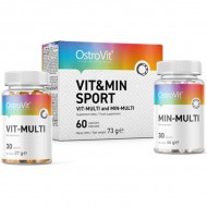 OstroVit Vitamin & Mineral Sport 60 capsules