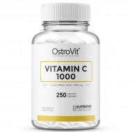 OstroVit Vitamin C 1000mg 250 caps