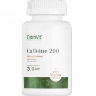 Ostrovit Caffeine 200mg - 200 Tabs