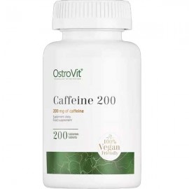 Ostrovit Caffeine 200mg - 200 Tabs