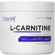 Ostrovit L-Carnitine Powder 210g