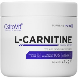 Ostrovit L-Carnitine Powder 210g