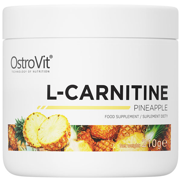 Ostrovit L-Carnitine Powder 210g