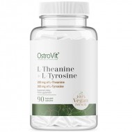 OstroVit L-Theanine + L-Tyrosine VEGE 90 caps