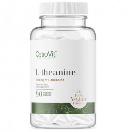 OstroVit L-Theanine 90 caps