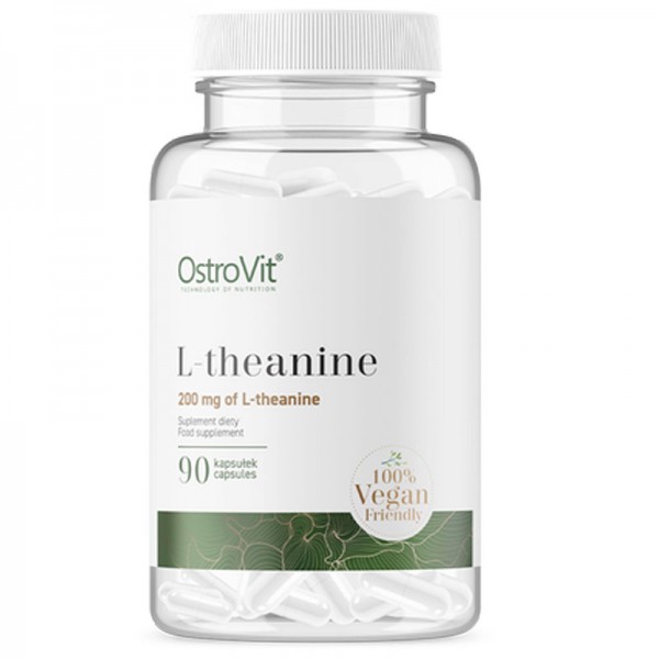 OstroVit L-Theanine 90 caps