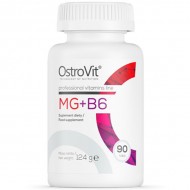 Ostrovit MAGNESIUM + B6 - 90 Tab