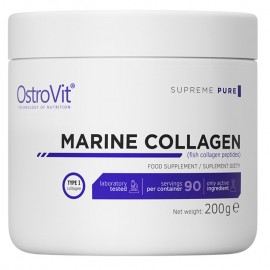 OstroVit Marine Collagen 200g 