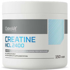 OstroVit Creatine HCL 2400 - 150 Caps