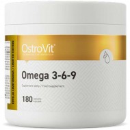 Ostrovit Omega 3-6-9 - 180 Caps