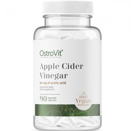 OstroVit Apple Cider Vinegar VEGE 90 capsules