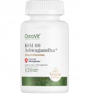 OstroVit KSM-66 Ashwagandha 120 Caps