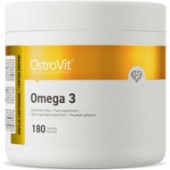 Ostrovit Omega 3 Fish Oils - 180 Caps 