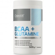 OstroVit BCAA + Glutamine 500g