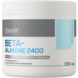 OstroVit Beta-Alanine 2400mg - 150 Capsules