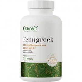 OstroVit Fenugreek Extract - 90 Veggie Capsules