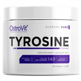 OstroVit Tyrosine  210g 