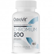OstroVit Chromium 200 - 200 Tabs