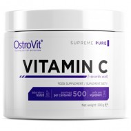 OstroVit Vitamin C Supreme Pure Powder 500g