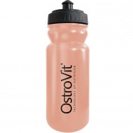 Ostrovit Water Bottle 600ml - Peach