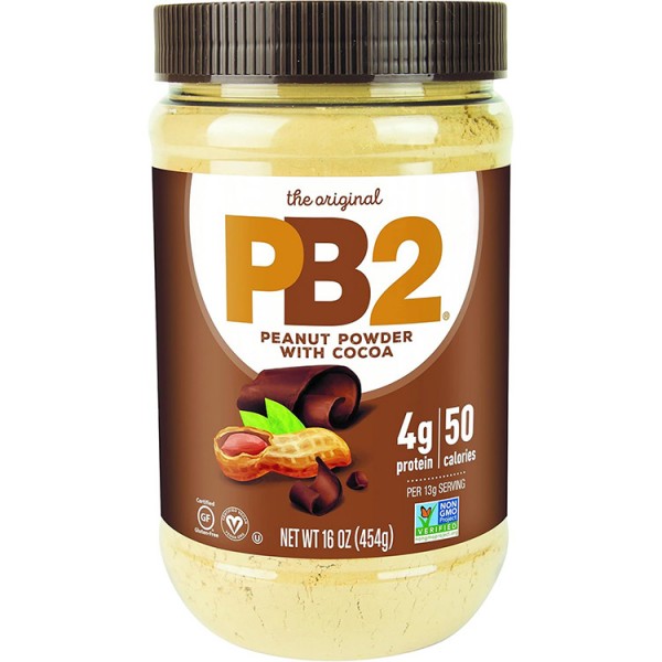PB2 Peanut Powder With Cocoa  - 454g