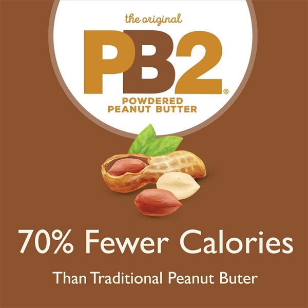 PB2 Peanut Powder With Cocoa  - 454g