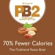 PB2 Peanut Powder With Cocoa  - 454g