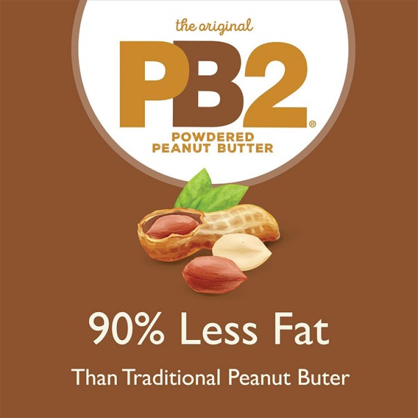 PB2 Peanut Powder With Cocoa  - 454g