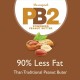 PB2 Peanut Powder With Cocoa  - 454g