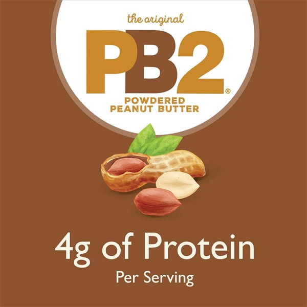 PB2 Peanut Powder With Cocoa  - 454g